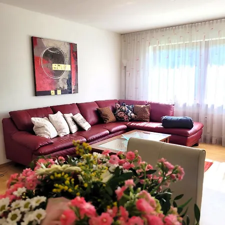 Appartement 21068 Winterberg