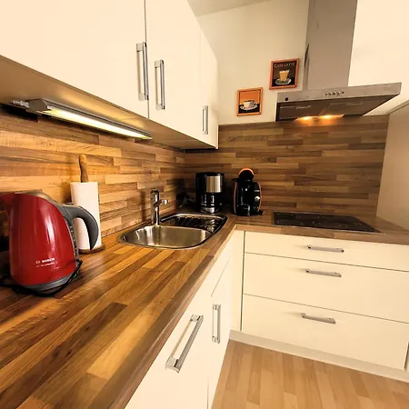 21068 Apartman Winterberg