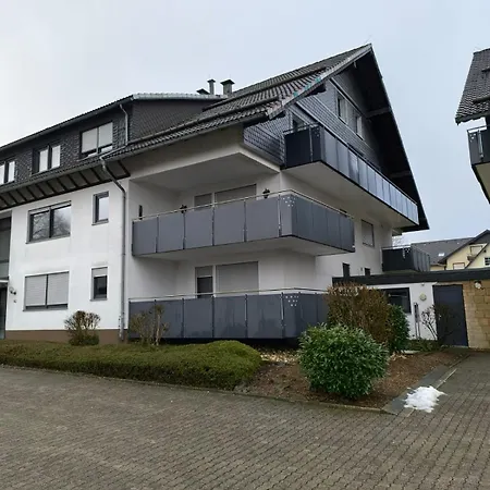Appartement 21068 Winterberg