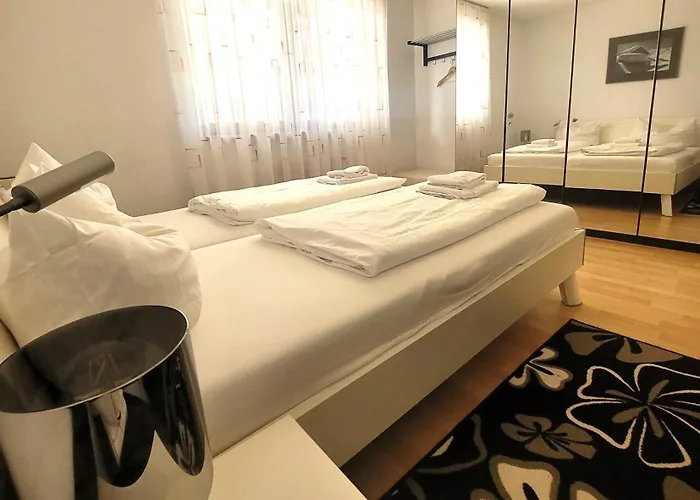 21068 Apartman Winterberg