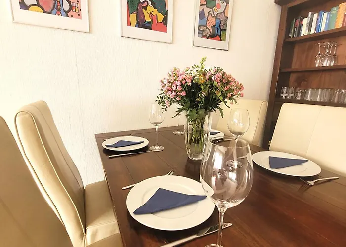 21068 Apartman Winterberg