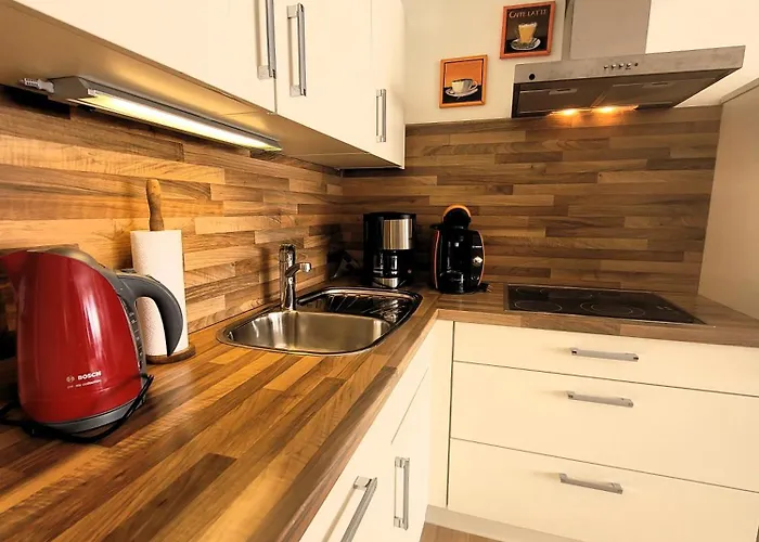 21068 Apartmán Winterberg